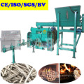 Automatic Wood Sawdust Biofuel Briquette Press Machine
